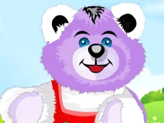 Cute Bear Honey เกมออนไลน์