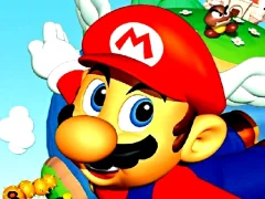 Permainan Super Mario Earth Survival talian