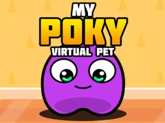 Spill My Pou Virtual Pet online