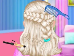 Fashion Short Hair Studio เกมออนไลน์