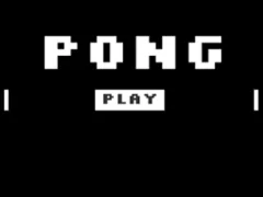 Pong Clasic — bezmaksas tiešsaistes spēle