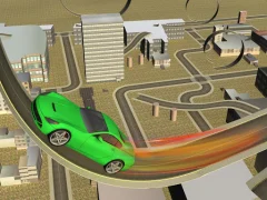 City Car Drive — لعبة مجانية اون لاين