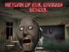 Return Of Evil Granny: The School — bezmaksas tiešsaistes spēle