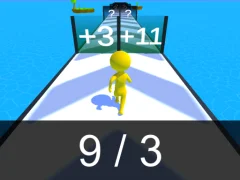 Spill Math Gates online