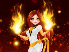 Princess Dark Phoenix เกมออนไลน์