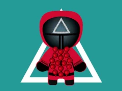 Squid Game Pop It Jigsaw — لعبة مجانية اون لاين