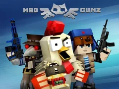 游戏Mad GunZ在线