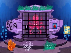Octopus Escape — 무료 온라인 게임