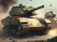 Tanks: Counteroffensive — bezmaksas tiešsaistes spēle