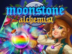 Xogo Moonstone Alchemist en liña