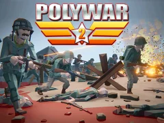 Polywar 2 — bezplatná online hra