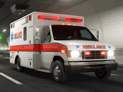 Hurry Ambulance — لعبة مجانية اون لاين