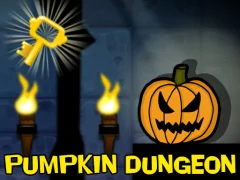 Pumpkin Dungeon Of Doom — bezmaksas tiešsaistes spēle