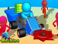 Z-Machine — لعبة مجانية اون لاين