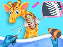 Spill My Pet Vet Hospital online