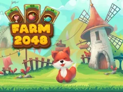 游戏Farm 2048在线