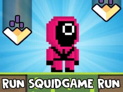 Run Squid Game Run — لعبة مجانية اون لاين
