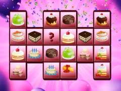 Spill Birthday Cakes Memory online