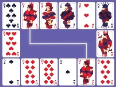 游戏Cards Connect在线