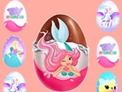 Spill Surprise Egg 2 online