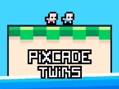 Logħba Pixcade Twins onlajn