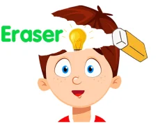 Spel Eraser på nätet