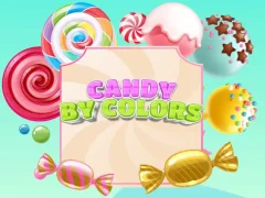 Spel Candy by Colors på nätet