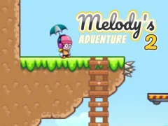 Melodys Adventure 2 — bezmaksas tiešsaistes spēle