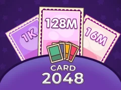 游戏Merge Card 2048在线