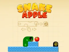 Snake Apple – kostenloses Online-Spiel