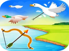 Spel Bow and Hunt  online