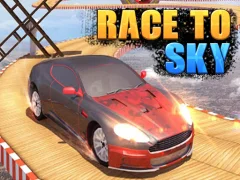 Race To Sky — bezmaksas tiešsaistes spēle