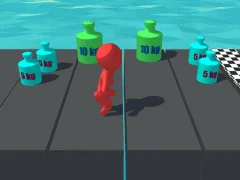 Weight Puzzle 3D – kostenloses Online-Spiel