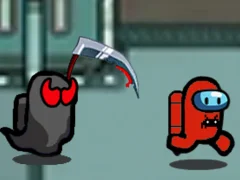 Among Us Space Tasks — لعبة مجانية اون لاين