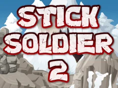 Stick Soldier 2