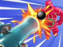 Cannons Blast 3D — joc online gratuit