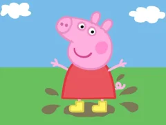 Spel Peppa Pig Family Coloring online
