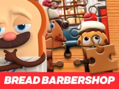 Cluiche Bread Barbershop Jigsaw Puzzle ar líne