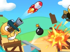 Blind Boat Shooting Master — joc online gratuit