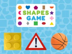 Spel Shapes Game på nätet