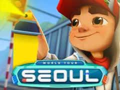 Subway Surfers Seoul — لعبة مجانية اون لاين