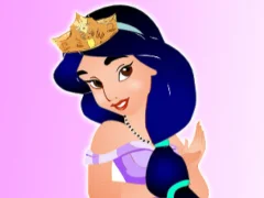 Xogo Princess Jasmine  en liña