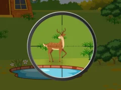 Spel Deer Hunter 2D online