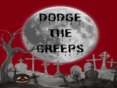 Гаме Dodge the Creeps 2.0 онлајн