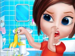 Sweet Home Clean Up เกมออนไลน์
