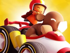 Xogo Kart Race en liña