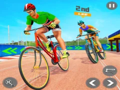 Bicycle Racing Game BMX Rider — لعبة مجانية اون لاين