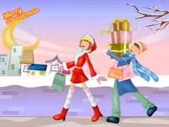 Christmas for Lover Puzzle — لعبة مجانية اون لاين