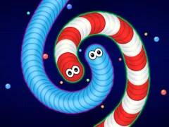 Jwèt Wormate multiplayer duel sou entènèt