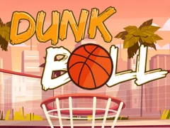 Igra Dunk Ball online